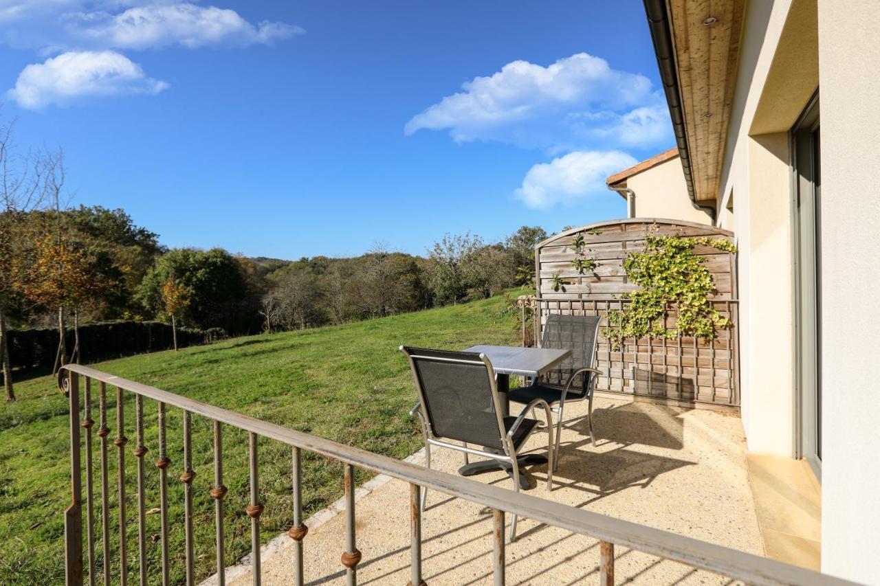 Hotel Le Mas De Castel - Piscine Chauffee Sarlat-la-Caneda Bagian luar foto